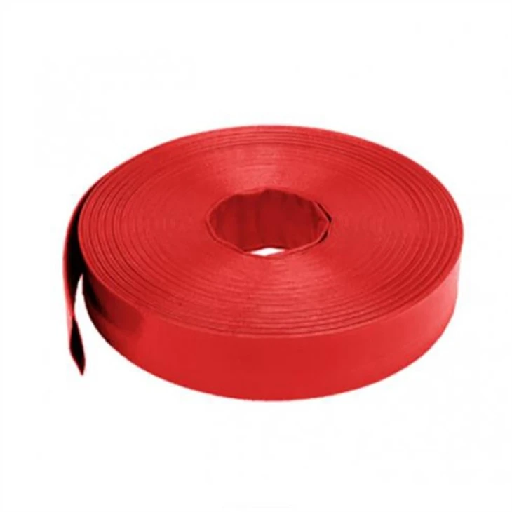 2 inch flat discharge hose-2