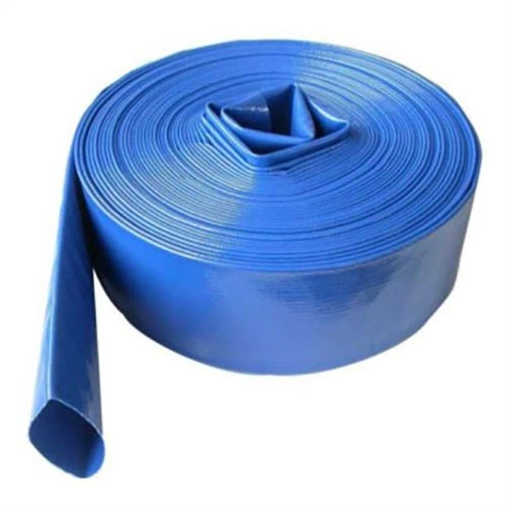 6 inch lay flat discharge hose