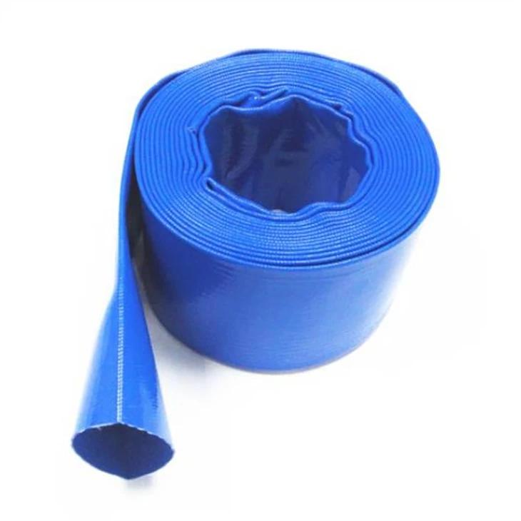 6 inch lay flat discharge hose-2
