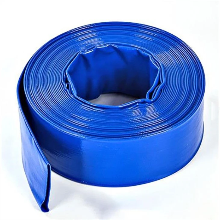 6 inch lay flat discharge hose-3