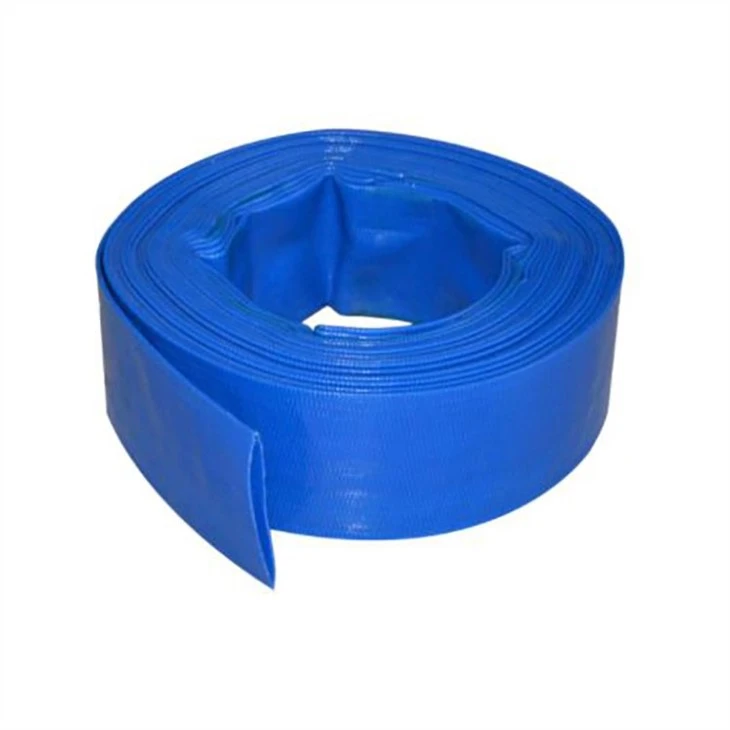 6 inch lay flat discharge hose-1