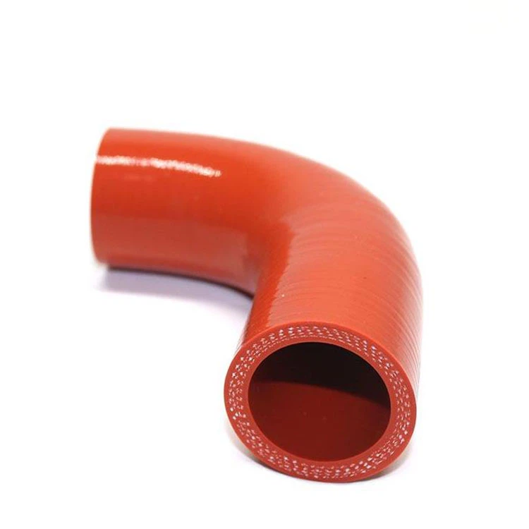 Силиконско црево за лакат од 90 степени