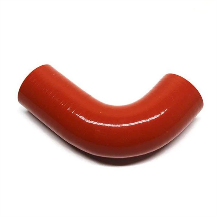 90 degree elbow silicone hose-1