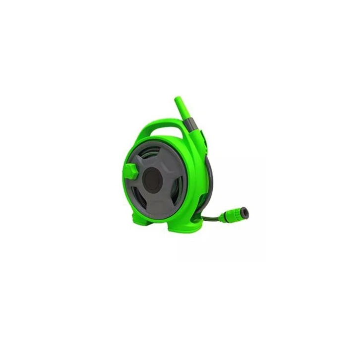 mini retractable garden hose-1