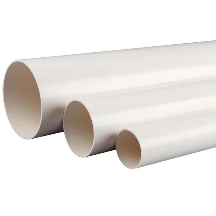 Пластична ПВЦ цев великог пречника