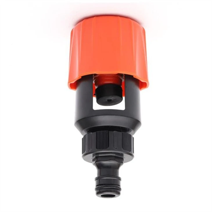 Plastic outside tap connector-1