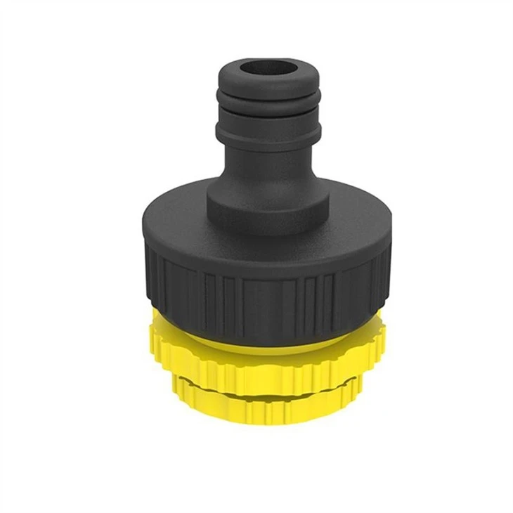 Plastic outside tap connector-3