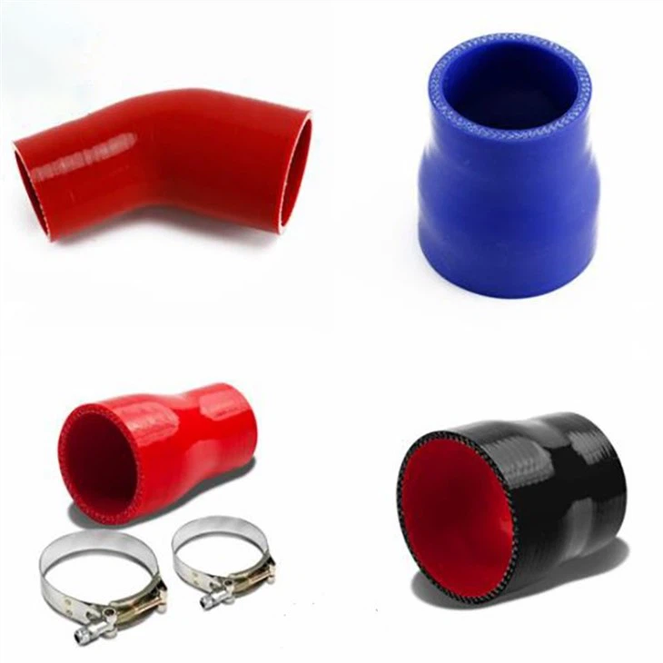 Silicone elbow hose for cars-4