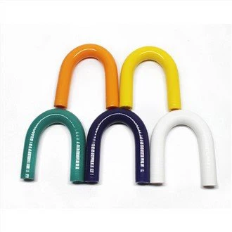 Силиконско црево од 180 степени