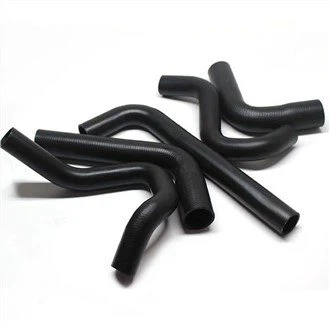 Силиконско црево хладњака за Сааб