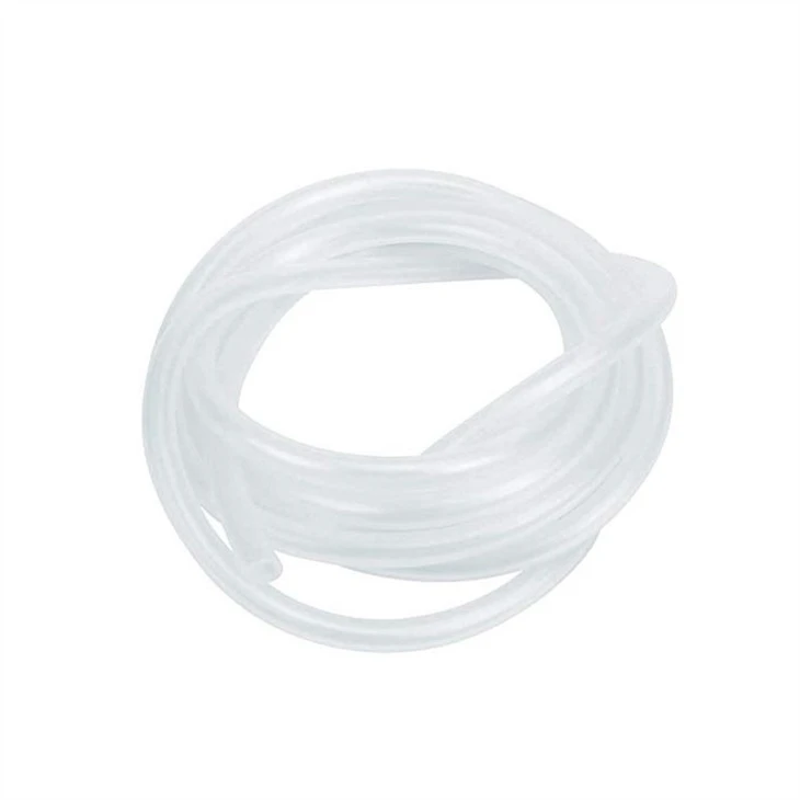 transparent silicone hose-3